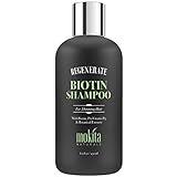 Mokita Naturals Hair Thickening Shampoo & Biotin Shampoo for...