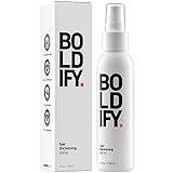 Boldify Hair Thickening Spray - Texture Spray for Hair,...
