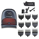 Remington Shortcut Pro Self-Haircut Kit, Waterproof Cordless...