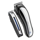 Wahl Clipper Rechargeable Lithium Ion Cordless Haircutting...