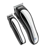 Wahl USA Clipper Rechargeable Lithium Ion Cordless...
