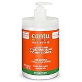 Cantu Sulfate-Free Hydrating Cream Conditioner with Shea...