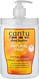 Cantu Shea Butter for Natural Hair Sulfatefree Hydrating...