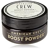 American Crew Men's Hair Boost Powder, Provides Lift &...