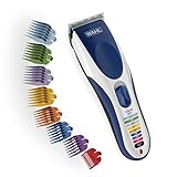 Wahl Color Pro Cordless Rechargeable Hair Clipper & Trimmer...