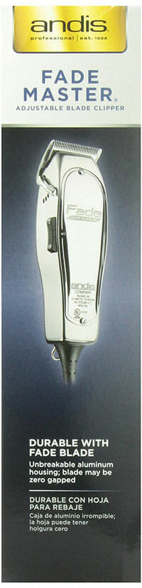 Andis Fade Master with Fade Blade