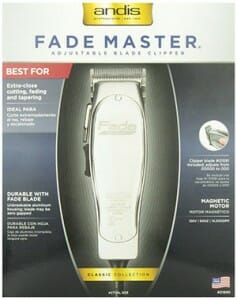 Andis Fade Master with Fade Blade Hair Clipper