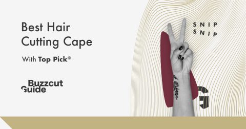 best hair cutting cape